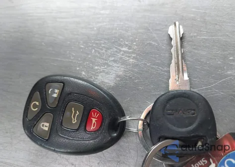 2015 GMC Acadia Denali из США, поврежденный, VIN 1GKKRTKD0FJ192835